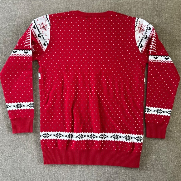 🍂5/30$!! Holiday Christmas Sweater - Picture 3 of 11
